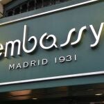 Tienda de Embassy