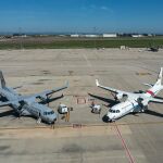 Economía.- El Gobierno de Panamá aprueba comprar dos aviones C-295 de Airbus ensamblados en Sevilla