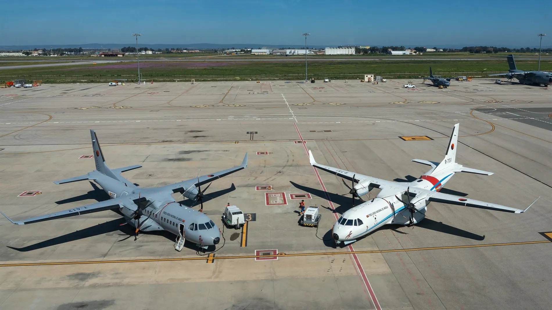 Economía.- El Gobierno de Panamá aprueba comprar dos aviones C-295 de Airbus ensamblados en Sevilla