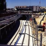 Estación del Portillo, Zaragoza