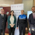 La UCAV aborda la evolución de la mujer en la Policía Local 