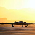 Bombardero furtivo Northrop Grumman B-2 Spirit del 509.° Ala de Bombarderos.