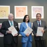 Virginia Saldaña protagoniza la exposición de la Fundación Cajasol