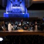 Ensayo de la Opera The Maiden of the Sea 