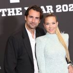 Álex Adróver y Patricia Montero