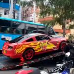 Westcol ya ha tenido problemas con la policía en varias ocasiones