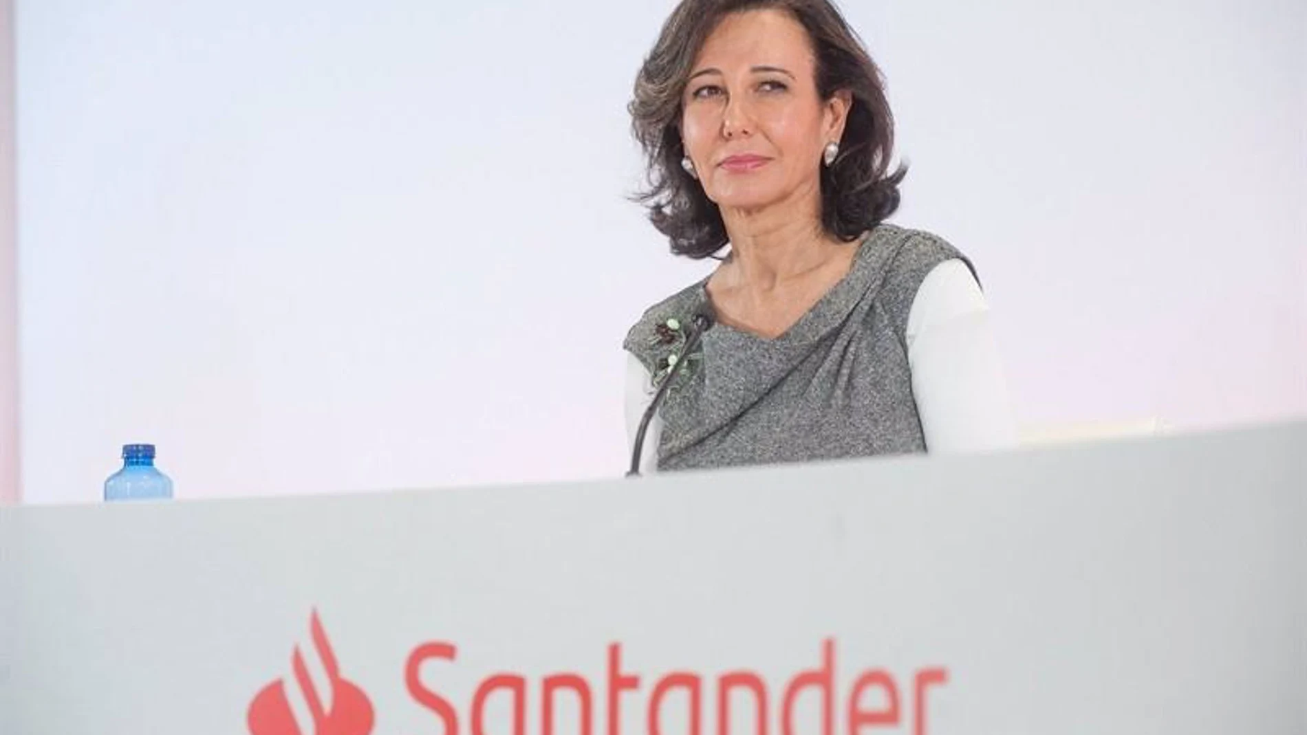 Economía.- El FMI crea el Consejo Consultivo sobre Emprendimiento y Crecimiento, del que formará parte Ana Botín