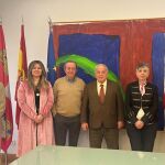 Jurado, presidido por el consejero Gonzalo Santonja, del Premio de la Tauromaquia 2024