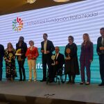 Los galardonados de la Fundación Rafa Nadal