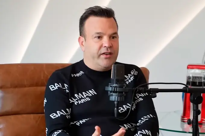 José Elías, empresario y millonario, enciende la polémica sobre las notas: “Si mis hijos sacan más de un 7, me cabreo José Elías, empresario y millonario, enciende la polémica sobre las notas: “Si mis hijos sacan más de un 7, me cabreo