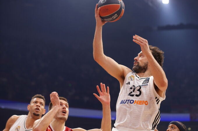 EuroLeague Basketball - Crvena Zvezda vs Real Madrid