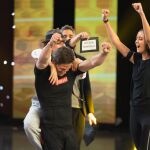 Gotzon Mantuliz se convierte en el campeón de "El Desafío"