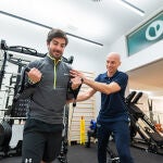 La rehabilitación y el entrenamiento en la prevención de lesiones forman parte de la asistencia 360 que ofrece Quirónprevención
