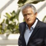 Anthony Beevor, ayer, en Barcelona