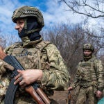 Ucrania.- Rusia reitera que la presencia de tropas extranjeras en Ucrania sólo prolongará la guerra: "Traerá más dolor"