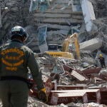 Un terremoto de magnitud 7.7 sacude Myanmar; se sienten temblores en la vecina Tailandia