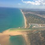 Imagen de playa Babilonia en Guardamar del Segura, Alicante