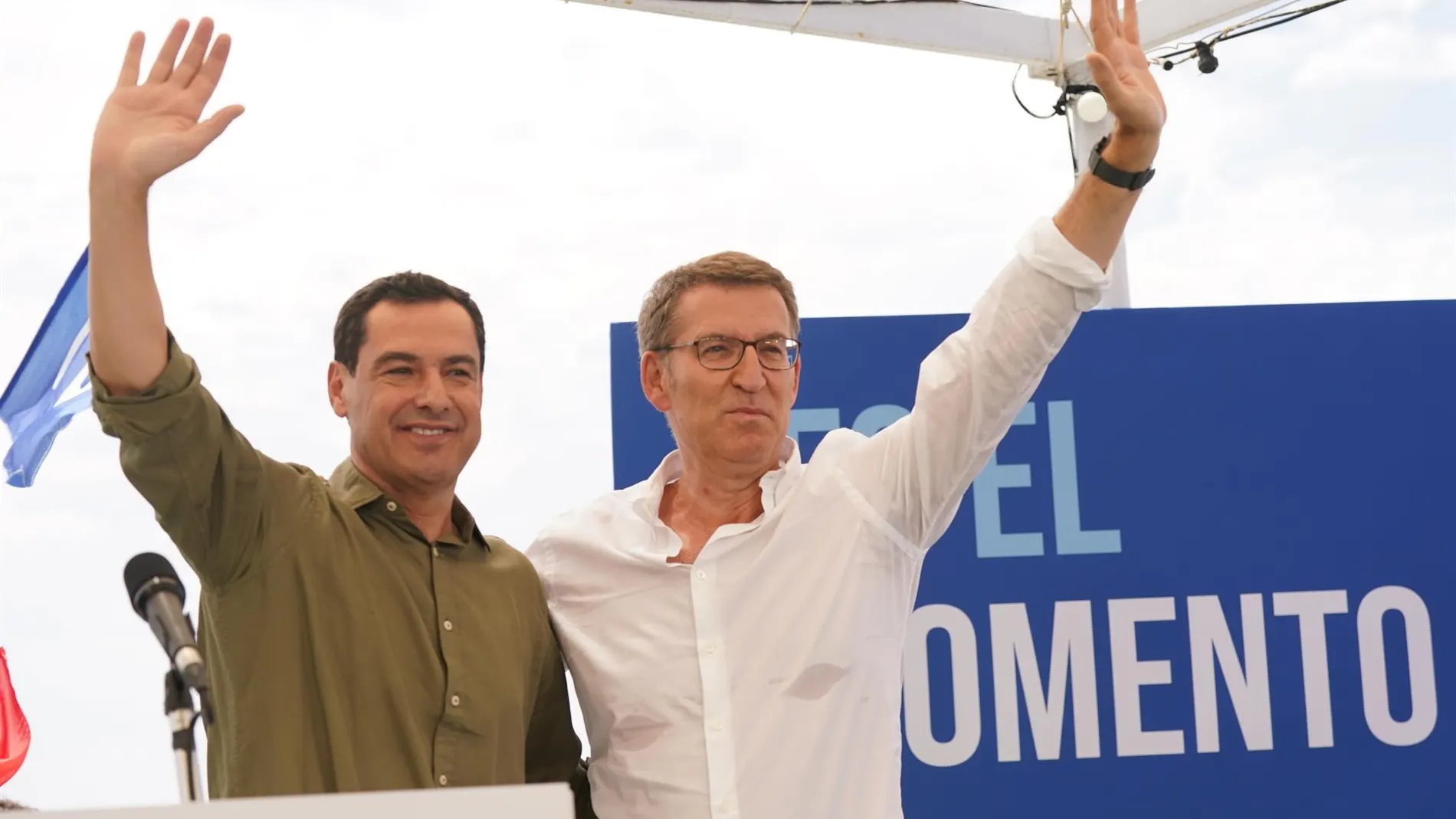 Feijóo reúne este fin de semana a sus parlamentarios en Sevilla coincidiendo con su tercer aniversario al frente del PP
