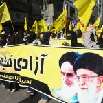 Rally marking Al-Quds Day in Hyderabad