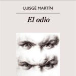 Portada de 'El Odio'