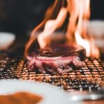 Carne a la brasa