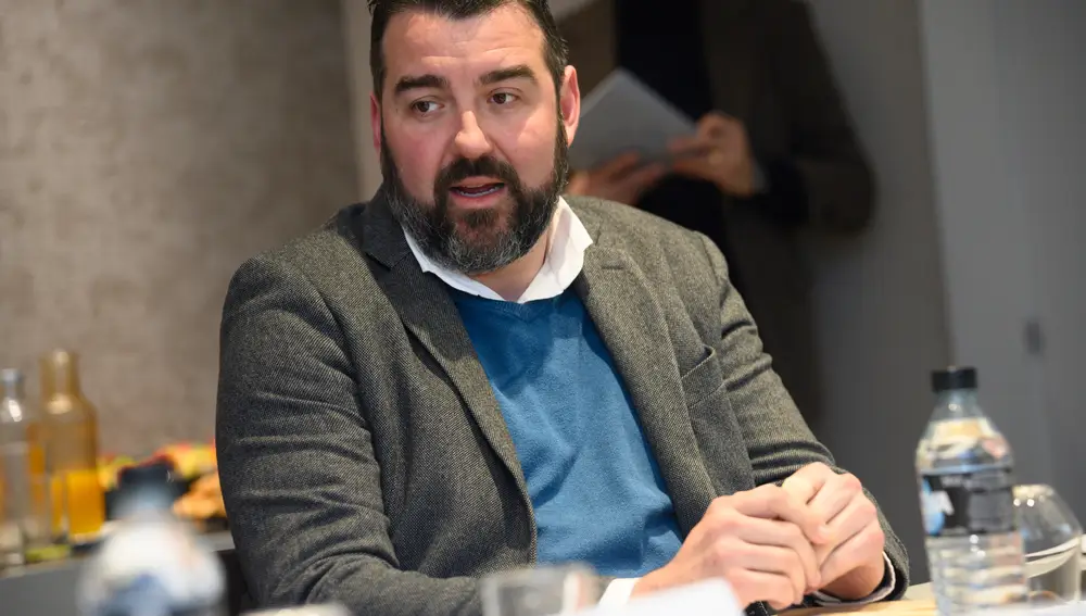José F. Mancebo, director Turismo Costa Blanca