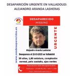 Cartel desaparición