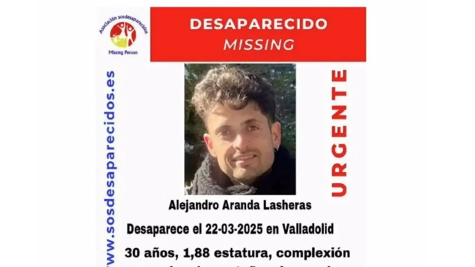 Cartel desaparición