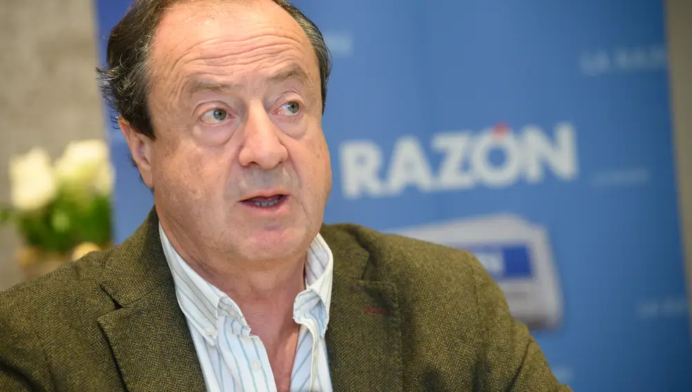 Javier Vallés, vicepresidente de Hosbec