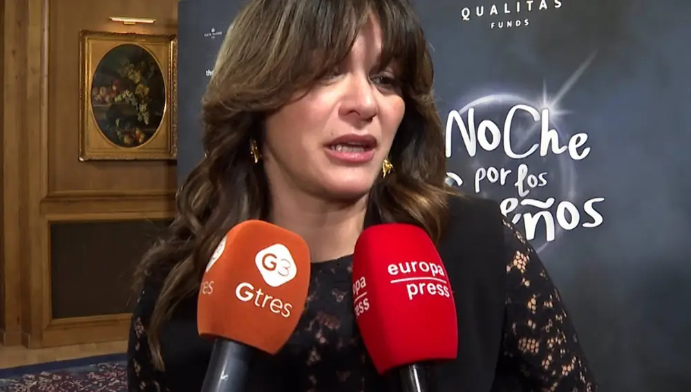 Fabiola Martínez se desmarca de Bertín Osborne y tiende la mano a Gabriela Guillén