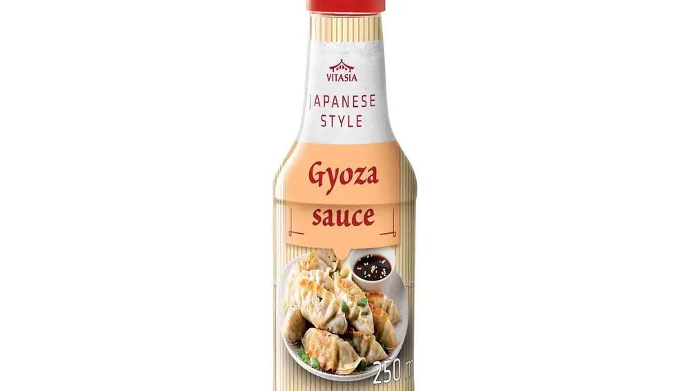 Salsa de gyoza