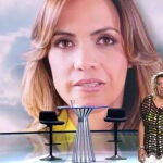 Terelu Campos al ver la nueva cara de Paola Olmedo