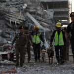 A 7.7 magnitude earthquake hits Myanmar, tremors felt in neighboring Thailand
