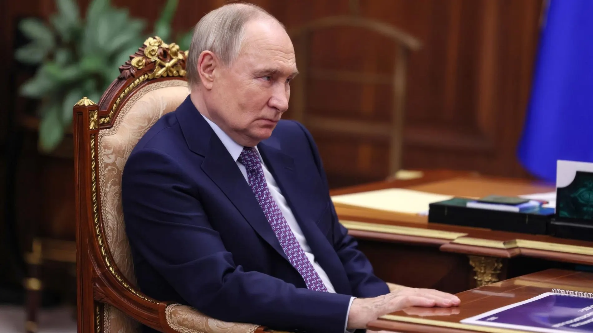 Vladimir Putin