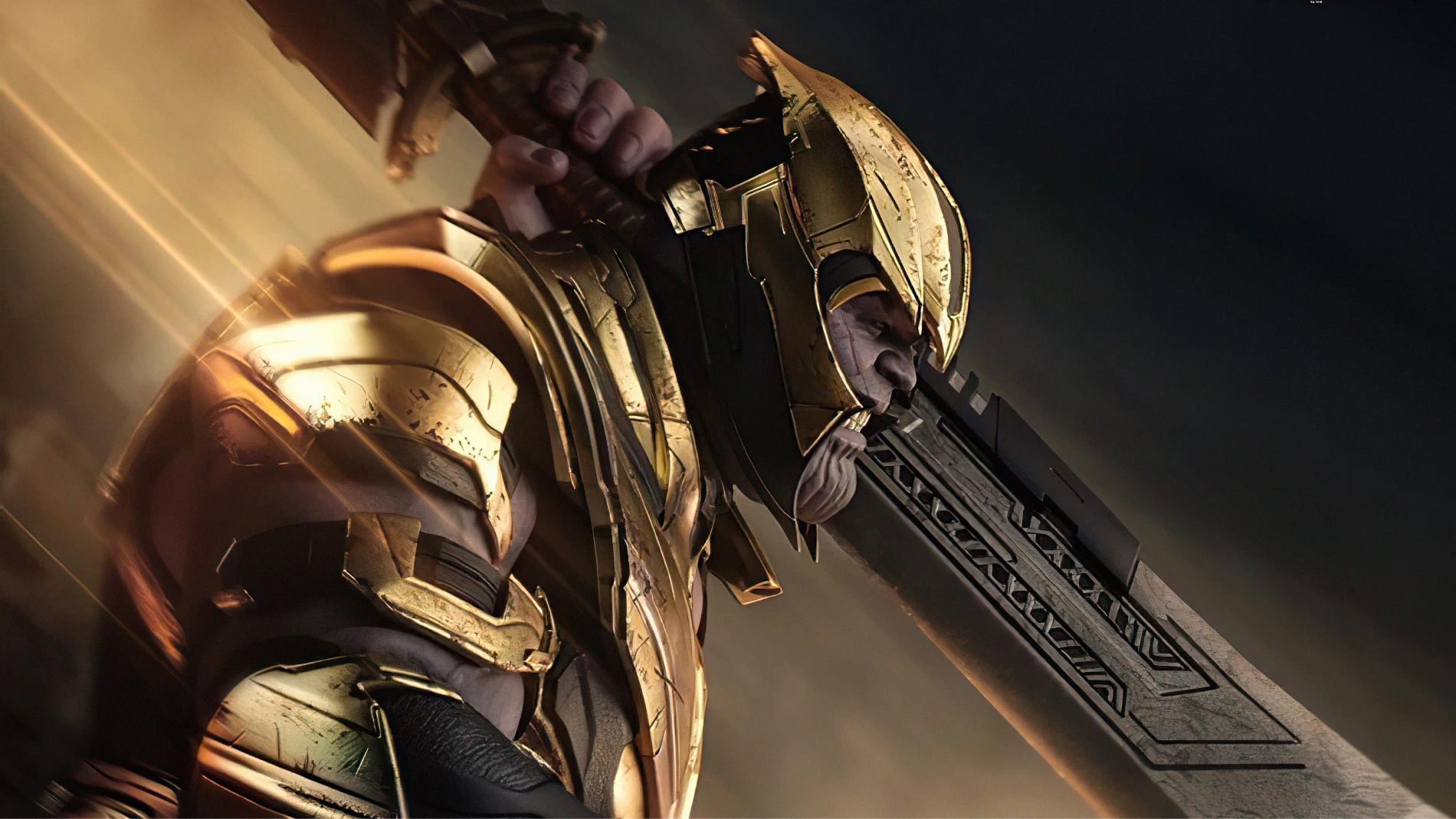 Thanos fue capaz de hacer su chasquido en el final de Vengadores: Infinity War