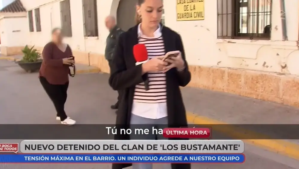 'En boca de todos'