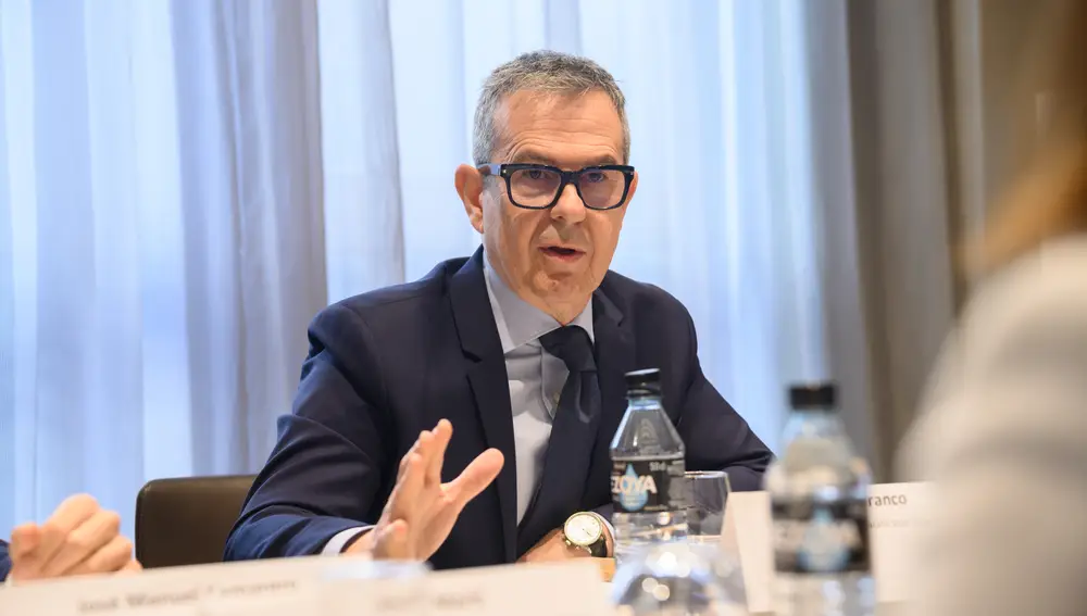 Tono Franco, director de la Fundación Visit València
