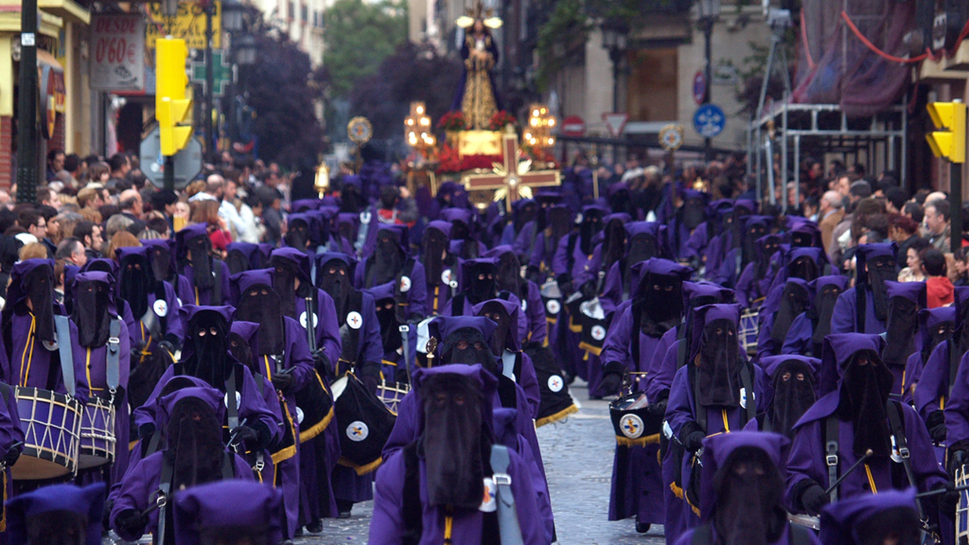 Semana Santa en Zaragoza