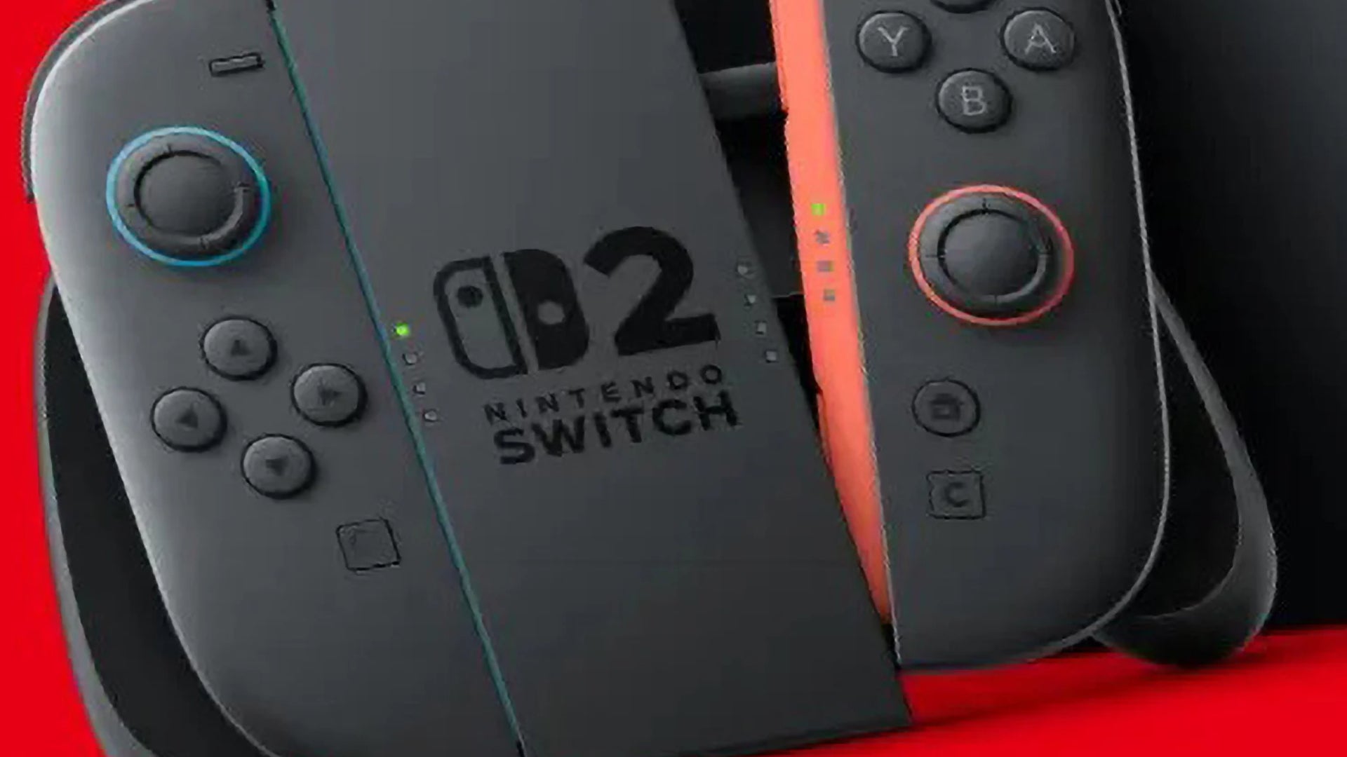 Nintendo Switch 2 revela su botón C por error