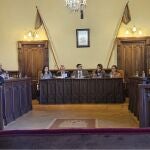Pleno del Ayuntamiento de Ávila