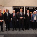 Presentación en las Cortes de un monográfico sobre la figura de Felipe II