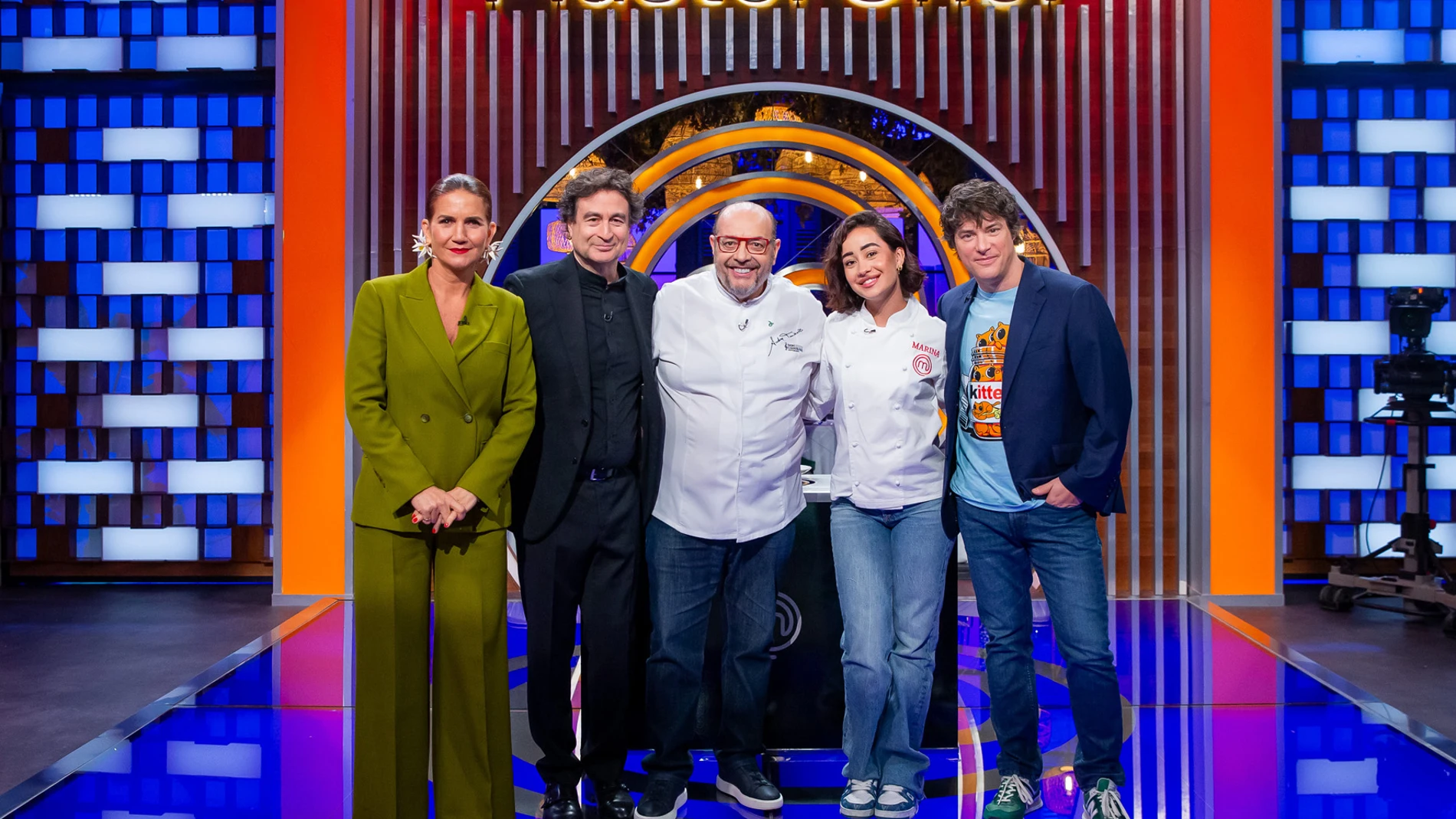 'MasterChef 13'