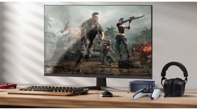 No es un Mac Mini, pero esta Mini PC de Blackview cuesta 5 veces menos y va como un tiro