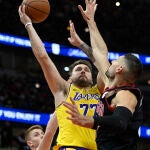 Lakers Bulls Basketball
