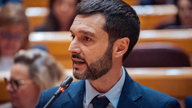 Bustinduy dice que no hay que recortar el gasto social para aumentar la inversión en Defensa: "Es económicamente falso"