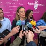 Política Social afirma que los menores migrantes no acompañados en la Región exceden en un 220% la capacidad de acogida