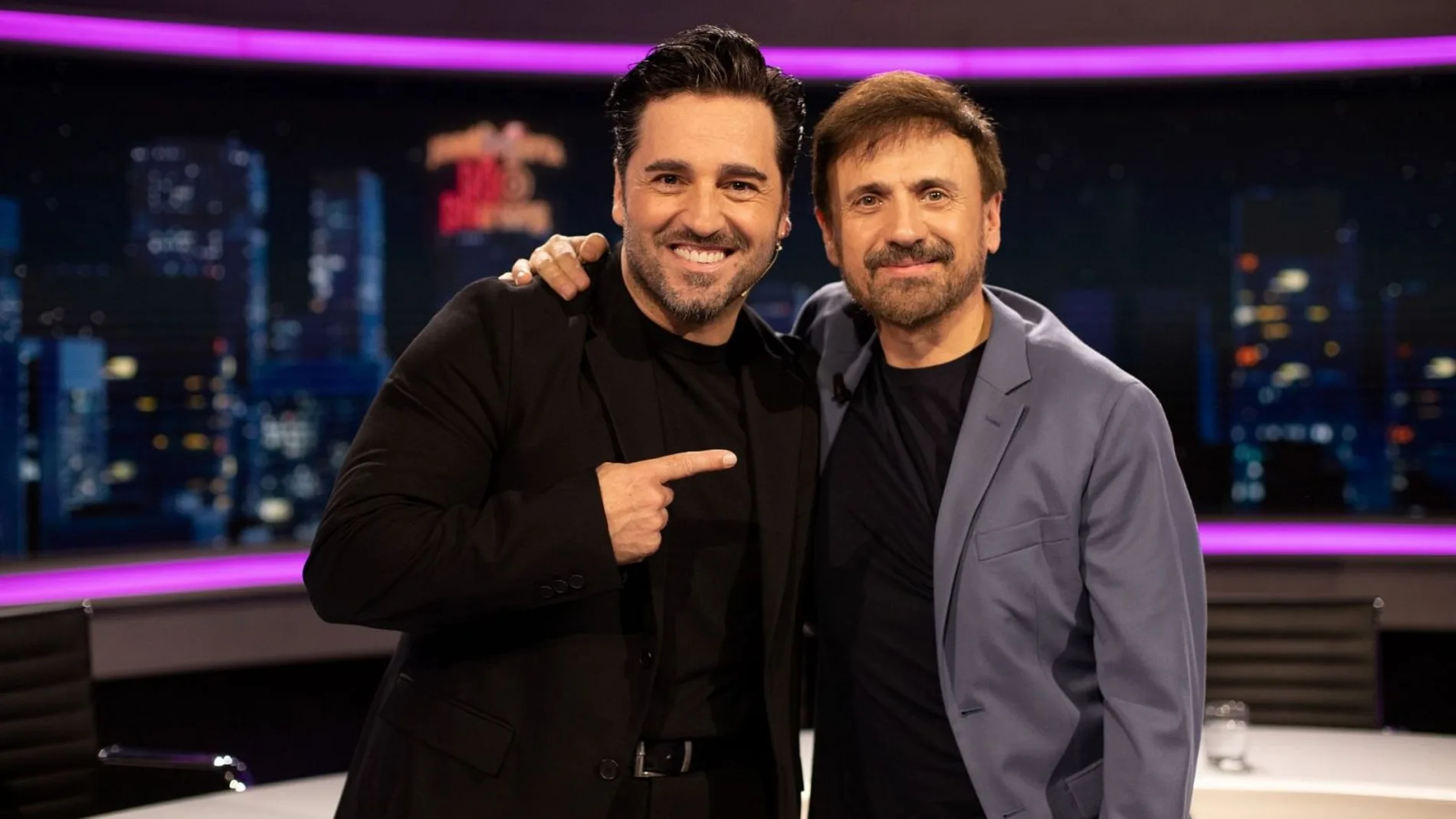 Bustamante, Caprile y un plató sin sentido: así se despide la semana en “José Mota No News”