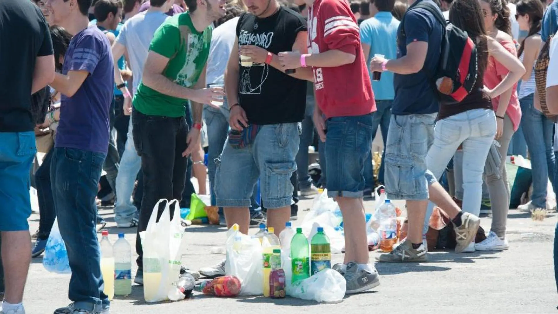 Botellón