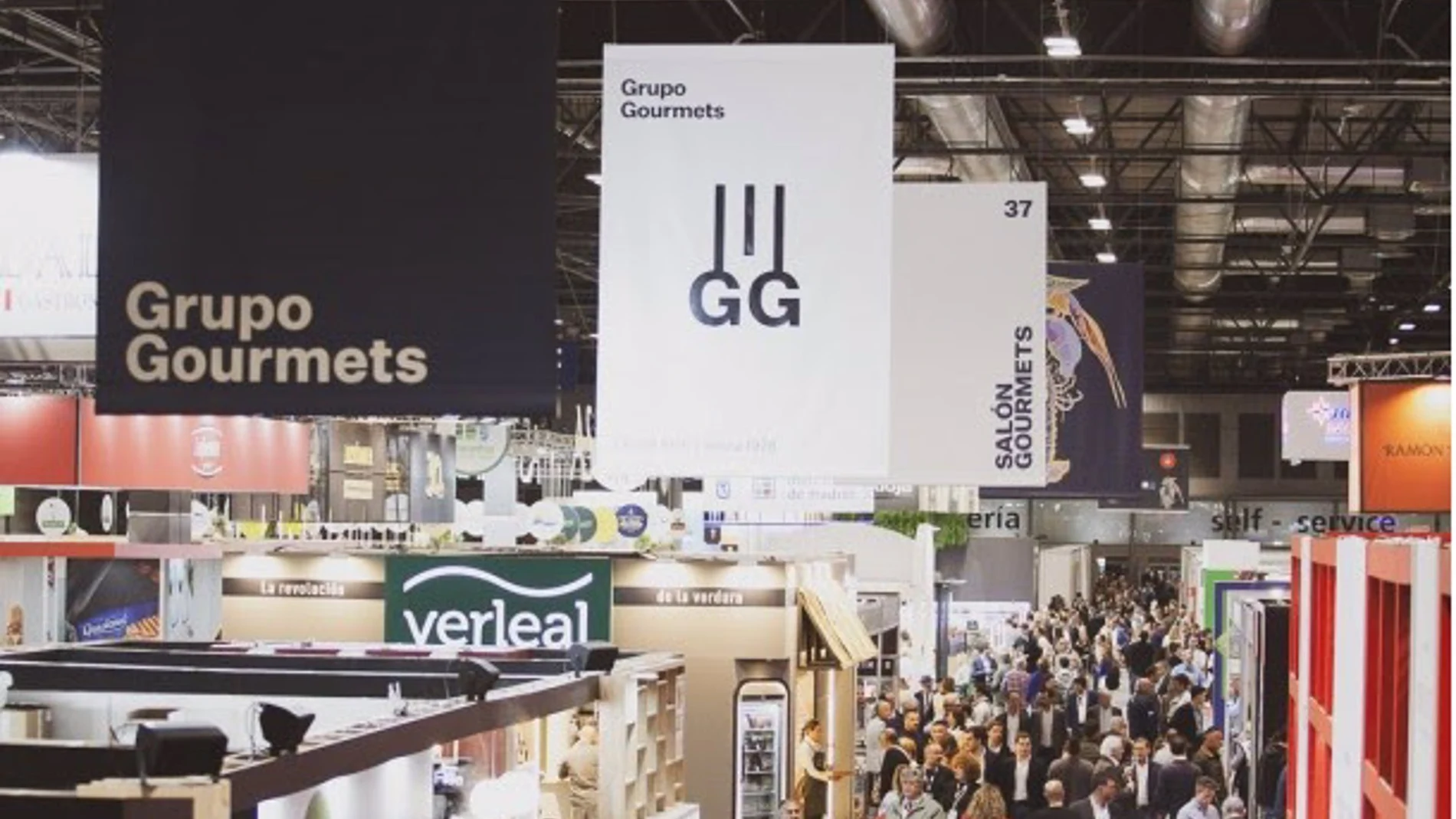 Economía.- Madrid se convierte en el epicentro de la gastronomía con el Salón Gourmets que contará con 2.100 expositores