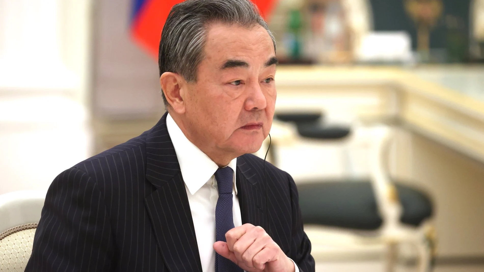 China/Rusia.- El ministro de Exteriores de China realizará la semana que viene una visita oficial de tres días a Rusia
